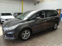 USED 2019 51 FORD GALAXY 2.0 EcoBlue Titanium MPV 5dr Diesel Auto Euro 6 (s/s) (150 ps) 7 SEATS SAT NAV CRUISE CONTROL PARK SENSORS 1 OWNER SERVICE HISTORY WARRANTY
