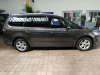 USED 2019 51 FORD GALAXY 2.0 EcoBlue Titanium MPV 5dr Diesel Auto Euro 6 (s/s) (150 ps) 7 SEATS SAT NAV CRUISE CONTROL PARK SENSORS 1 OWNER SERVICE HISTORY WARRANTY