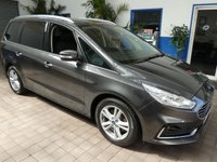 USED 2019 51 FORD GALAXY 2.0 EcoBlue Titanium MPV 5dr Diesel Auto Euro 6 (s/s) (150 ps) 7 SEATS SAT NAV CRUISE CONTROL PARK SENSORS 1 OWNER SERVICE HISTORY WARRANTY