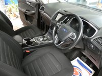 USED 2019 51 FORD GALAXY 2.0 EcoBlue Titanium MPV 5dr Diesel Auto Euro 6 (s/s) (150 ps) 7 SEATS SAT NAV CRUISE CONTROL PARK SENSORS 1 OWNER SERVICE HISTORY WARRANTY