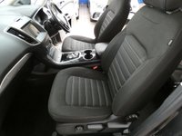 USED 2019 51 FORD GALAXY 2.0 EcoBlue Titanium MPV 5dr Diesel Auto Euro 6 (s/s) (150 ps) 7 SEATS SAT NAV CRUISE CONTROL PARK SENSORS 1 OWNER SERVICE HISTORY WARRANTY