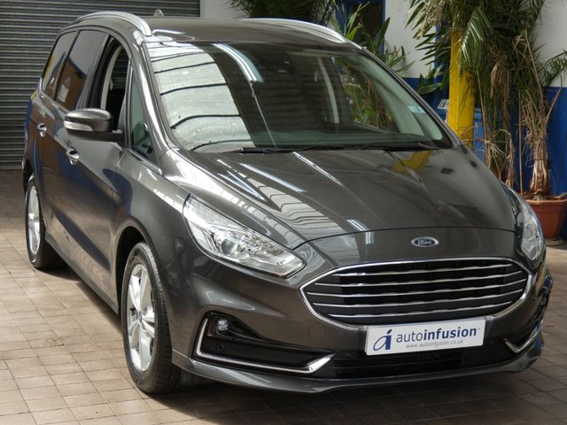 2019 51 Ford Galaxy 2.0 EcoBlue Titanium MPV 5dr Diesel Auto Euro 6 (s/s) (150 ps)
