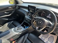 USED 2018 68 MERCEDES-BENZ GLC 2.1 GLC250d AMG Line SUV 5dr Diesel G-Tronic+ 4MATIC Euro 6 (s/s) (204 ps) 2 OWNERS, 2 KEYS, LOVELY SPEC!