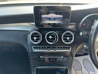 USED 2018 68 MERCEDES-BENZ GLC 2.1 GLC250d AMG Line SUV 5dr Diesel G-Tronic+ 4MATIC Euro 6 (s/s) (204 ps) 2 OWNERS, 2 KEYS, LOVELY SPEC!