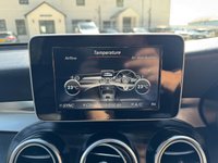USED 2018 68 MERCEDES-BENZ GLC 2.1 GLC250d AMG Line SUV 5dr Diesel G-Tronic+ 4MATIC Euro 6 (s/s) (204 ps) 2 OWNERS, 2 KEYS, LOVELY SPEC!