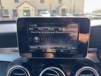 USED 2018 68 MERCEDES-BENZ GLC 2.1 GLC250d AMG Line SUV 5dr Diesel G-Tronic+ 4MATIC Euro 6 (s/s) (204 ps) 2 OWNERS, 2 KEYS, LOVELY SPEC!