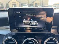 USED 2018 68 MERCEDES-BENZ GLC 2.1 GLC250d AMG Line SUV 5dr Diesel G-Tronic+ 4MATIC Euro 6 (s/s) (204 ps) 2 OWNERS, 2 KEYS, LOVELY SPEC!