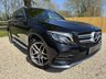 USED 2018 68 MERCEDES-BENZ GLC 2.1 GLC250d AMG Line SUV 5dr Diesel G-Tronic+ 4MATIC Euro 6 (s/s) (204 ps) 2 OWNERS, 2 KEYS, LOVELY SPEC!