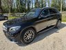 USED 2018 68 MERCEDES-BENZ GLC 2.1 GLC250d AMG Line SUV 5dr Diesel G-Tronic+ 4MATIC Euro 6 (s/s) (204 ps) 2 OWNERS, 2 KEYS, LOVELY SPEC!