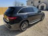 USED 2018 68 MERCEDES-BENZ GLC 2.1 GLC250d AMG Line SUV 5dr Diesel G-Tronic+ 4MATIC Euro 6 (s/s) (204 ps) 2 OWNERS, 2 KEYS, LOVELY SPEC!