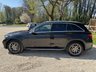USED 2018 68 MERCEDES-BENZ GLC 2.1 GLC250d AMG Line SUV 5dr Diesel G-Tronic+ 4MATIC Euro 6 (s/s) (204 ps) 2 OWNERS, 2 KEYS, LOVELY SPEC!