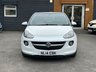 USED 2014 14 VAUXHALL ADAM 1.2 16v GLAM Hatchback 3dr Petrol Manual Euro 5 (70 ps) PAN ROOF * BLUETOOTH