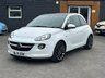 USED 2014 14 VAUXHALL ADAM 1.2 16v GLAM Hatchback 3dr Petrol Manual Euro 5 (70 ps) PAN ROOF * BLUETOOTH