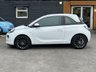 USED 2014 14 VAUXHALL ADAM 1.2 16v GLAM Hatchback 3dr Petrol Manual Euro 5 (70 ps) PAN ROOF * BLUETOOTH