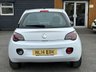 USED 2014 14 VAUXHALL ADAM 1.2 16v GLAM Hatchback 3dr Petrol Manual Euro 5 (70 ps) PAN ROOF * BLUETOOTH