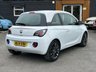 USED 2014 14 VAUXHALL ADAM 1.2 16v GLAM Hatchback 3dr Petrol Manual Euro 5 (70 ps) PAN ROOF * BLUETOOTH
