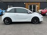 USED 2014 14 VAUXHALL ADAM 1.2 16v GLAM Hatchback 3dr Petrol Manual Euro 5 (70 ps) PAN ROOF * BLUETOOTH