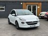 USED 2014 14 VAUXHALL ADAM 1.2 16v GLAM Hatchback 3dr Petrol Manual Euro 5 (70 ps) PAN ROOF * BLUETOOTH