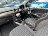 USED 2014 14 VAUXHALL ADAM 1.2 16v GLAM Hatchback 3dr Petrol Manual Euro 5 (70 ps) PAN ROOF * BLUETOOTH