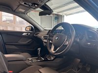 USED 2020 20 BMW 1 SERIES 1.5 116d Sport Hatchback 5dr Diesel Manual Euro 6 (s/s) (116 ps)+2 KEYS+1 FORMER KEEPER+FSH+NAV 2 KEYS+1 FORMER KEEPER+FSH+NAV+HALF LEATHER SEATS+PRIVACY+MEDIA+SUN PROTECTION GLASS+BLUETOOTH+COMFORT PACK+TECH PACK+ALLOYS+CRUISE+CLIMATE+PARKING SENSORS+HPI CLEAR