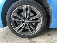 USED 2020 20 BMW 1 SERIES 1.5 116d Sport Hatchback 5dr Diesel Manual Euro 6 (s/s) (116 ps)+2 KEYS+1 FORMER KEEPER+FSH+NAV 2 KEYS+1 FORMER KEEPER+FSH+NAV+HALF LEATHER SEATS+PRIVACY+MEDIA+SUN PROTECTION GLASS+BLUETOOTH+COMFORT PACK+TECH PACK+ALLOYS+CRUISE+CLIMATE+PARKING SENSORS+HPI CLEAR