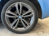 USED 2020 20 BMW 1 SERIES 1.5 116d Sport Hatchback 5dr Diesel Manual Euro 6 (s/s) (116 ps)+2 KEYS+1 FORMER KEEPER+FSH+NAV 2 KEYS+1 FORMER KEEPER+FSH+NAV+HALF LEATHER SEATS+PRIVACY+MEDIA+SUN PROTECTION GLASS+BLUETOOTH+COMFORT PACK+TECH PACK+ALLOYS+CRUISE+CLIMATE+PARKING SENSORS+HPI CLEAR