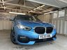 USED 2020 20 BMW 1 SERIES 1.5 116d Sport Hatchback 5dr Diesel Manual Euro 6 (s/s) (116 ps)+2 KEYS+1 FORMER KEEPER+FSH+NAV 2 KEYS+1 FORMER KEEPER+FSH+NAV+HALF LEATHER SEATS+PRIVACY+MEDIA+SUN PROTECTION GLASS+BLUETOOTH+COMFORT PACK+TECH PACK+ALLOYS+CRUISE+CLIMATE+PARKING SENSORS+HPI CLEAR