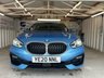 USED 2020 20 BMW 1 SERIES 1.5 116d Sport Hatchback 5dr Diesel Manual Euro 6 (s/s) (116 ps)+2 KEYS+1 FORMER KEEPER+FSH+NAV 2 KEYS+1 FORMER KEEPER+FSH+NAV+HALF LEATHER SEATS+PRIVACY+MEDIA+SUN PROTECTION GLASS+BLUETOOTH+COMFORT PACK+TECH PACK+ALLOYS+CRUISE+CLIMATE+PARKING SENSORS+HPI CLEAR