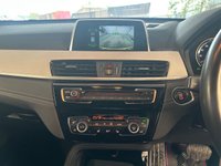 USED 2018 67 BMW X2 2.0 20d M Sport X SUV 5dr Diesel Auto xDrive Euro 6 (s/s) (190 ps)+2 KEYS+FSH+MEDIA+NAVIGATION+FULL LEATHER SEATS+VISIBILITY PACK+COMFORT ACCESS+4 WHEEL DRIVE+ 2 KEYS+FSH+VISIBILITY PACK+NAV+19" ALLOYS+SUN PROTECTION GLASS+BLUETOOTH+MEDIA+COMFORT PACK+PARK CONTROL+CLIMATE+CRUISE+HEATED FRONT SEATS+HPI CLEAR