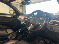 USED 2018 67 BMW X2 2.0 20d M Sport X SUV 5dr Diesel Auto xDrive Euro 6 (s/s) (190 ps)+2 KEYS+FSH+MEDIA+NAVIGATION+FULL LEATHER SEATS+VISIBILITY PACK+COMFORT ACCESS+4 WHEEL DRIVE+ 2 KEYS+FSH+VISIBILITY PACK+NAV+19" ALLOYS+SUN PROTECTION GLASS+BLUETOOTH+MEDIA+COMFORT PACK+PARK CONTROL+CLIMATE+CRUISE+HEATED FRONT SEATS+HPI CLEAR