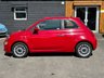 USED 2016 10 FIAT 500 1.2 ECO Pop Star Hatchback 3dr Petrol Manual Euro 6 (s/s) (69 bhp) BLUETOOTH*15 INCH ALLOY WHEELS