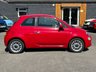 USED 2016 10 FIAT 500 1.2 ECO Pop Star Hatchback 3dr Petrol Manual Euro 6 (s/s) (69 bhp) BLUETOOTH*15 INCH ALLOY WHEELS