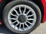 USED 2016 10 FIAT 500 1.2 ECO Pop Star Hatchback 3dr Petrol Manual Euro 6 (s/s) (69 bhp) BLUETOOTH*15 INCH ALLOY WHEELS