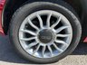 USED 2016 10 FIAT 500 1.2 ECO Pop Star Hatchback 3dr Petrol Manual Euro 6 (s/s) (69 bhp) BLUETOOTH*15 INCH ALLOY WHEELS
