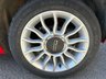 USED 2016 10 FIAT 500 1.2 ECO Pop Star Hatchback 3dr Petrol Manual Euro 6 (s/s) (69 bhp) BLUETOOTH*15 INCH ALLOY WHEELS