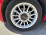 USED 2016 10 FIAT 500 1.2 ECO Pop Star Hatchback 3dr Petrol Manual Euro 6 (s/s) (69 bhp) BLUETOOTH*15 INCH ALLOY WHEELS