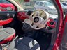 USED 2016 10 FIAT 500 1.2 ECO Pop Star Hatchback 3dr Petrol Manual Euro 6 (s/s) (69 bhp) BLUETOOTH*15 INCH ALLOY WHEELS