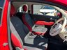 USED 2016 10 FIAT 500 1.2 ECO Pop Star Hatchback 3dr Petrol Manual Euro 6 (s/s) (69 bhp) BLUETOOTH*15 INCH ALLOY WHEELS