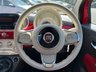 USED 2016 10 FIAT 500 1.2 ECO Pop Star Hatchback 3dr Petrol Manual Euro 6 (s/s) (69 bhp) BLUETOOTH*15 INCH ALLOY WHEELS