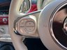 USED 2016 10 FIAT 500 1.2 ECO Pop Star Hatchback 3dr Petrol Manual Euro 6 (s/s) (69 bhp) BLUETOOTH*15 INCH ALLOY WHEELS