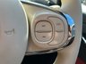 USED 2016 10 FIAT 500 1.2 ECO Pop Star Hatchback 3dr Petrol Manual Euro 6 (s/s) (69 bhp) BLUETOOTH*15 INCH ALLOY WHEELS
