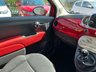 USED 2016 10 FIAT 500 1.2 ECO Pop Star Hatchback 3dr Petrol Manual Euro 6 (s/s) (69 bhp) BLUETOOTH*15 INCH ALLOY WHEELS