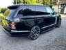 USED 2013 62 LAND ROVER RANGE ROVER 4.4 SD V8 Vogue SE SUV 5dr Diesel Auto 4WD Euro 5 (339 ps) Ex Landrover Demonstrator Enthusiast Owned Amazing Spec