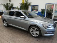 USED 2021 21 SKODA SUPERB 1.4 TSI iV 13kWh SE L Estate 5dr Petrol Plug-in Hybrid DSG Euro 6 (s/s) (218 ps) SAT NAV LEATHER HEATED SEATS CRUISE CONTROL PARKING SENSORS 1 OWNER EXCELLENT SERVICE HISTORY WARRANTY