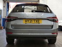 USED 2021 21 SKODA SUPERB 1.4 TSI iV 13kWh SE L Estate 5dr Petrol Plug-in Hybrid DSG Euro 6 (s/s) (218 ps) SAT NAV LEATHER HEATED SEATS CRUISE CONTROL PARKING SENSORS 1 OWNER EXCELLENT SERVICE HISTORY WARRANTY