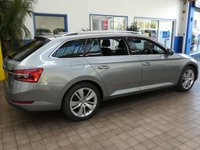 USED 2021 21 SKODA SUPERB 1.4 TSI iV 13kWh SE L Estate 5dr Petrol Plug-in Hybrid DSG Euro 6 (s/s) (218 ps) SAT NAV LEATHER HEATED SEATS CRUISE CONTROL PARKING SENSORS 1 OWNER EXCELLENT SERVICE HISTORY WARRANTY
