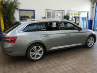 USED 2021 21 SKODA SUPERB 1.4 TSI iV 13kWh SE L Estate 5dr Petrol Plug-in Hybrid DSG Euro 6 (s/s) (218 ps) SAT NAV LEATHER HEATED SEATS CRUISE CONTROL PARKING SENSORS 1 OWNER EXCELLENT SERVICE HISTORY WARRANTY