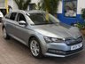 USED 2021 21 SKODA SUPERB 1.4 TSI iV 13kWh SE L Estate 5dr Petrol Plug-in Hybrid DSG Euro 6 (s/s) (218 ps) SAT NAV LEATHER HEATED SEATS CRUISE CONTROL PARKING SENSORS 1 OWNER EXCELLENT SERVICE HISTORY WARRANTY