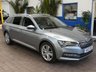 USED 2021 21 SKODA SUPERB 1.4 TSI iV 13kWh SE L Estate 5dr Petrol Plug-in Hybrid DSG Euro 6 (s/s) (218 ps) SAT NAV LEATHER HEATED SEATS CRUISE CONTROL PARKING SENSORS 1 OWNER EXCELLENT SERVICE HISTORY WARRANTY