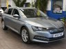 USED 2021 21 SKODA SUPERB 1.4 TSI iV 13kWh SE L Estate 5dr Petrol Plug-in Hybrid DSG Euro 6 (s/s) (218 ps) SAT NAV LEATHER HEATED SEATS CRUISE CONTROL PARKING SENSORS 1 OWNER EXCELLENT SERVICE HISTORY WARRANTY